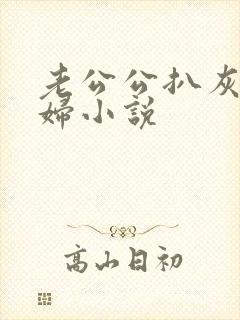 老公公扒灰儿媳妇小说