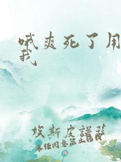 哦爽死了用力操我