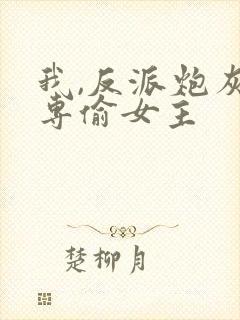 我,反派炮灰,专偷女主