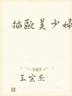 插欧美少妇真爽