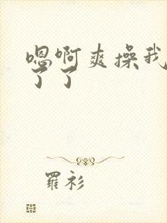 嗯啊爽操我受不了了