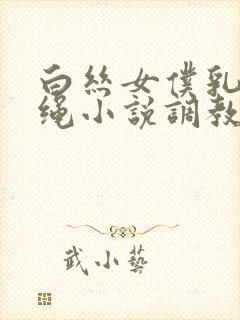 白丝女仆乳夹走绳小说调教日记小说