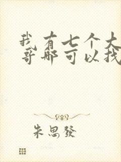 我有七个大佬哥哥哪可以找到