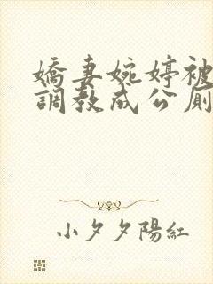 娇妻婉婷被黑人调教成公厕小说