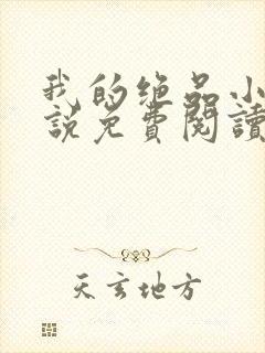 我的绝品小姨小说免费阅读