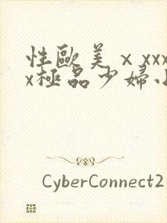 性欧美ⅹxxxx极品少妇小说