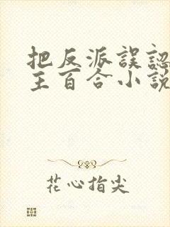 把反派误认成女主百合小说