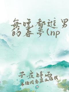 每晚都进男神们的春梦(np