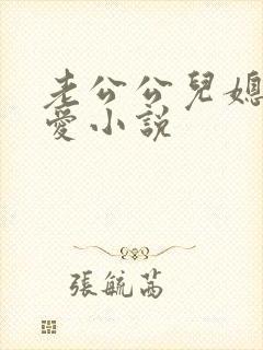 老公公儿媳妇爱爱小说
