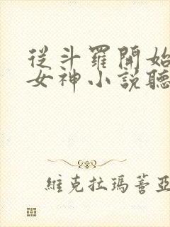 从斗罗开始俘获女神小说听书