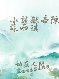 小说狱帝陈平,苏雨琪