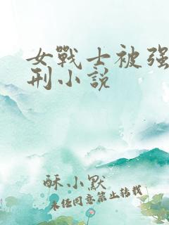 女战士被强d受刑小说