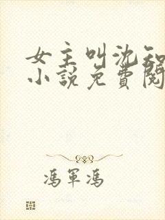 女主叫沈知夏的小说免费阅读