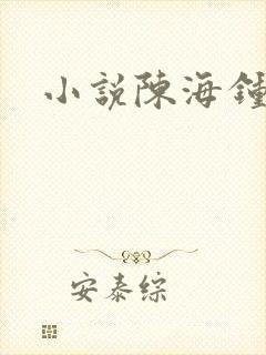 小说陈海钟小艳