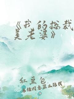 《我的总裁白富美老婆》