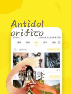 Antidolorifico