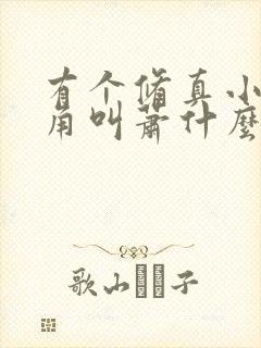 有个修真小说主角叫萧什么