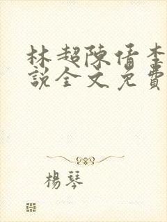 林超陈倩李珊小说全文免费阅读