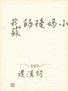 我的后妈小姨苏苏