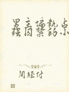 男主偏执占有欲强囚禁的小说