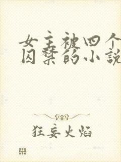 女主被四个病娇囚禁的小说