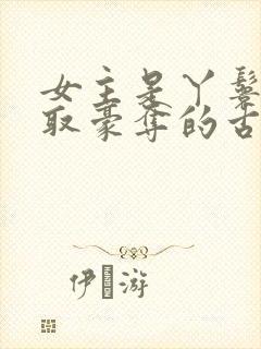 女主是丫鬟被强取豪夺的古言