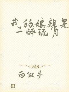 我的娘亲是鬼医 一醉琉月