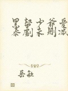 黑帮少爷爱上我泰剧未删减版