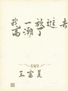 我一放进去她就高潮了