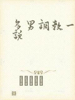 多男调教一女小说
