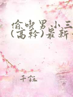 偷吃男小三背德(高干)最新章节