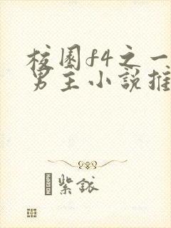 校园f4之一双男主小说推荐完结