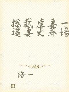 总裁虐妻一时爽追妻火葬场(小说)