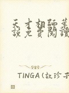 天才相师叶天小说免费阅读