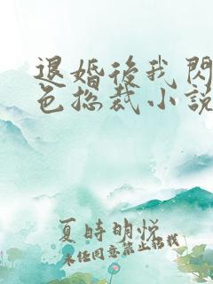 退婚后我闪婚绝色总裁小说