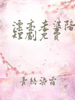 漂亮老婆陪过年短剧免费