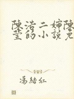 陈浩二婶陈丽小莹的小说免费阅读