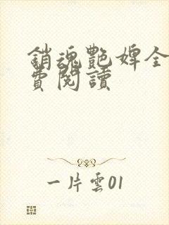 销魂艳婢全文免费阅读