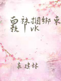 白袜捆绑束缚调教丨vk