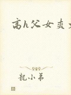 高h父女爽文