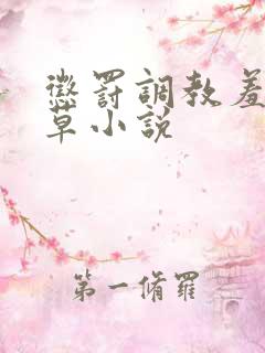 惩罚调教羞辱校草小说