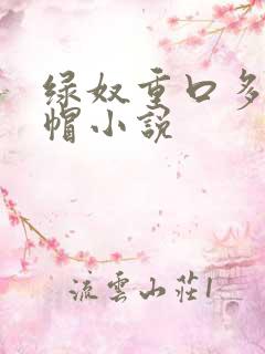 绿奴重口多男绿帽小说