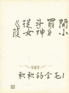 《从斗罗开始俘获女神》小说