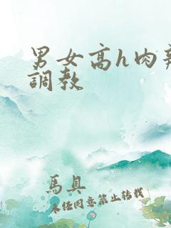 男女高h肉辣文调教