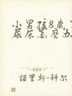 小男孩8岁了还尿床怎么办