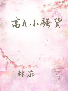 高h小骚货