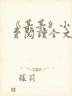 《某某》小说免费阅读全文