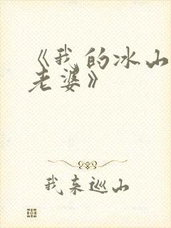 《我的冰山总裁老婆》