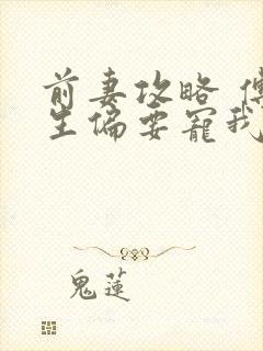 前妻攻略 傅先生偏要宠我