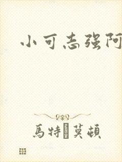 小可志强阿梅